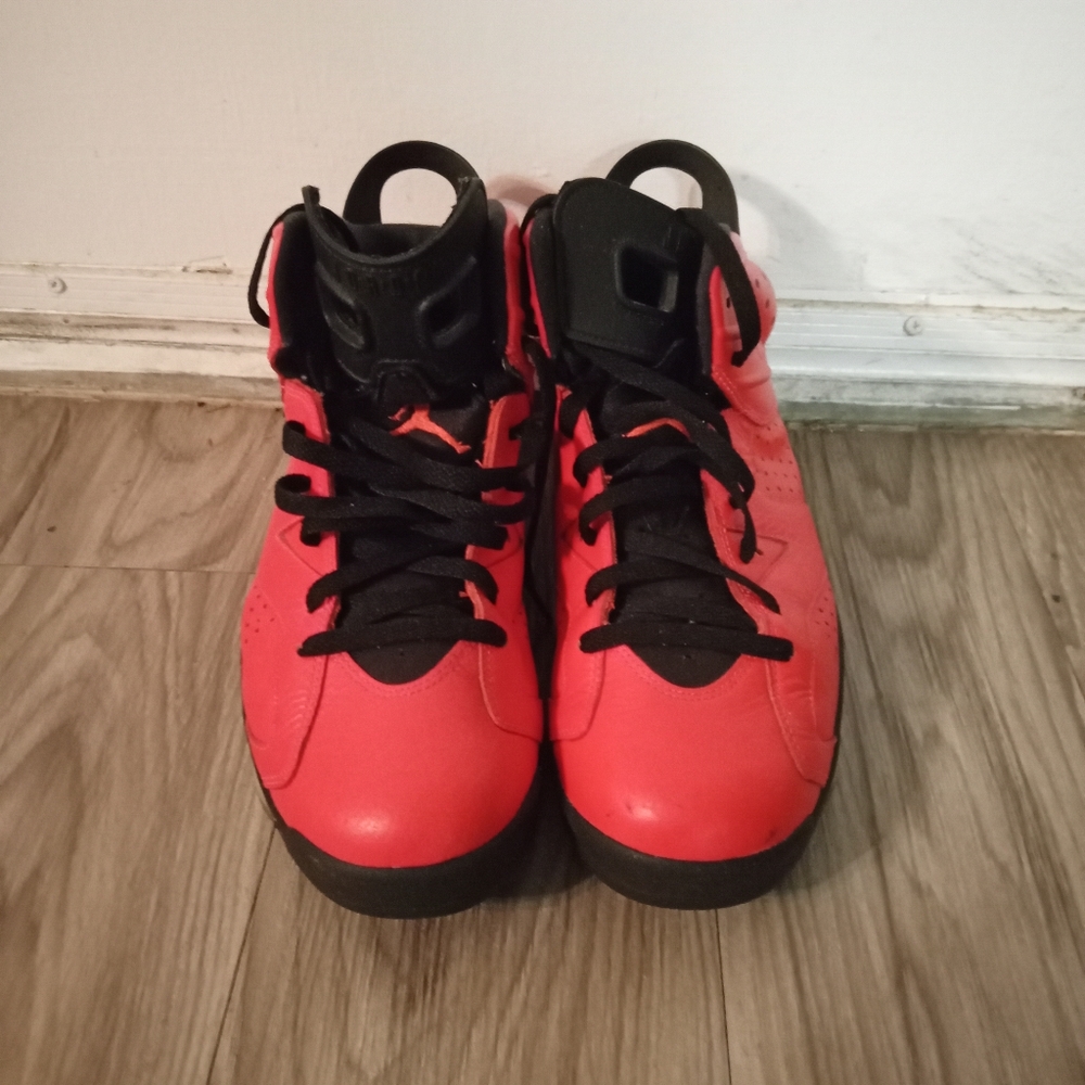 Air Jordan 6 Retro Infrared 23